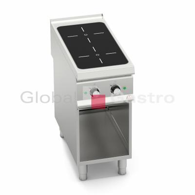 Indukční sporák Bertos SE9TP2M/IND | Bertos 117099640